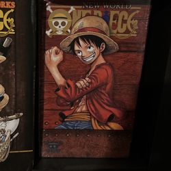 One piece manga box set 4