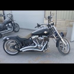 2010 Harley Davidson Chopper