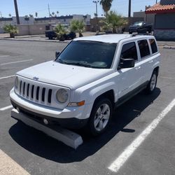 2011 Jeep Patriot