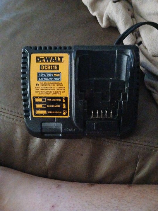 Dewalt Dcb115 Charger
