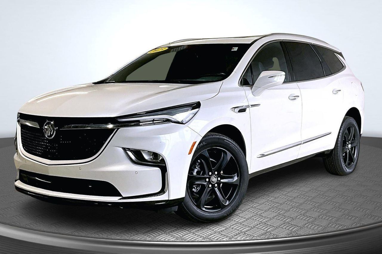 2023 Buick Enclave