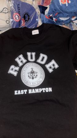 Rhude EAST HAMPTON