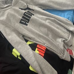 Puma Set For Kids New