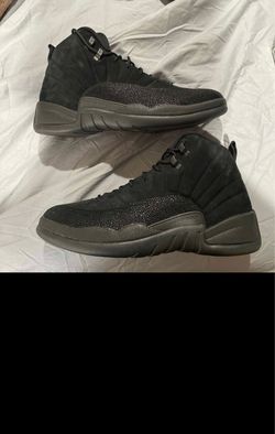 Air Jordan 12 Retro OVO Black