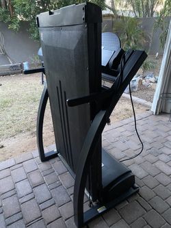 Pro Form J8 Cushion Deck Plus Treadmill for Sale in Phoenix AZ OfferUp