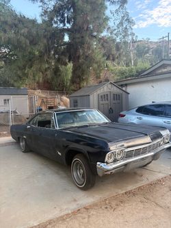 1965 Chevy Impala