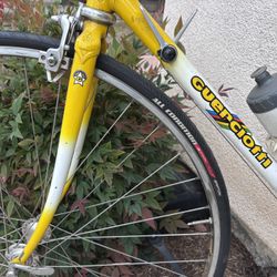Guerciotti Road Bike