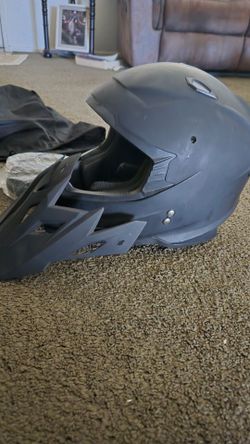 Dirt Bike Helmet