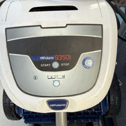 Polaris 9350 Sport Pool Vacuum 