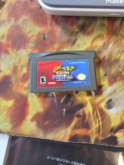 Pokémon Pinball: Ruby & Sapphire Nintendo Game Boy Advance Cartridge