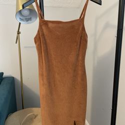 Cozy Party Dress