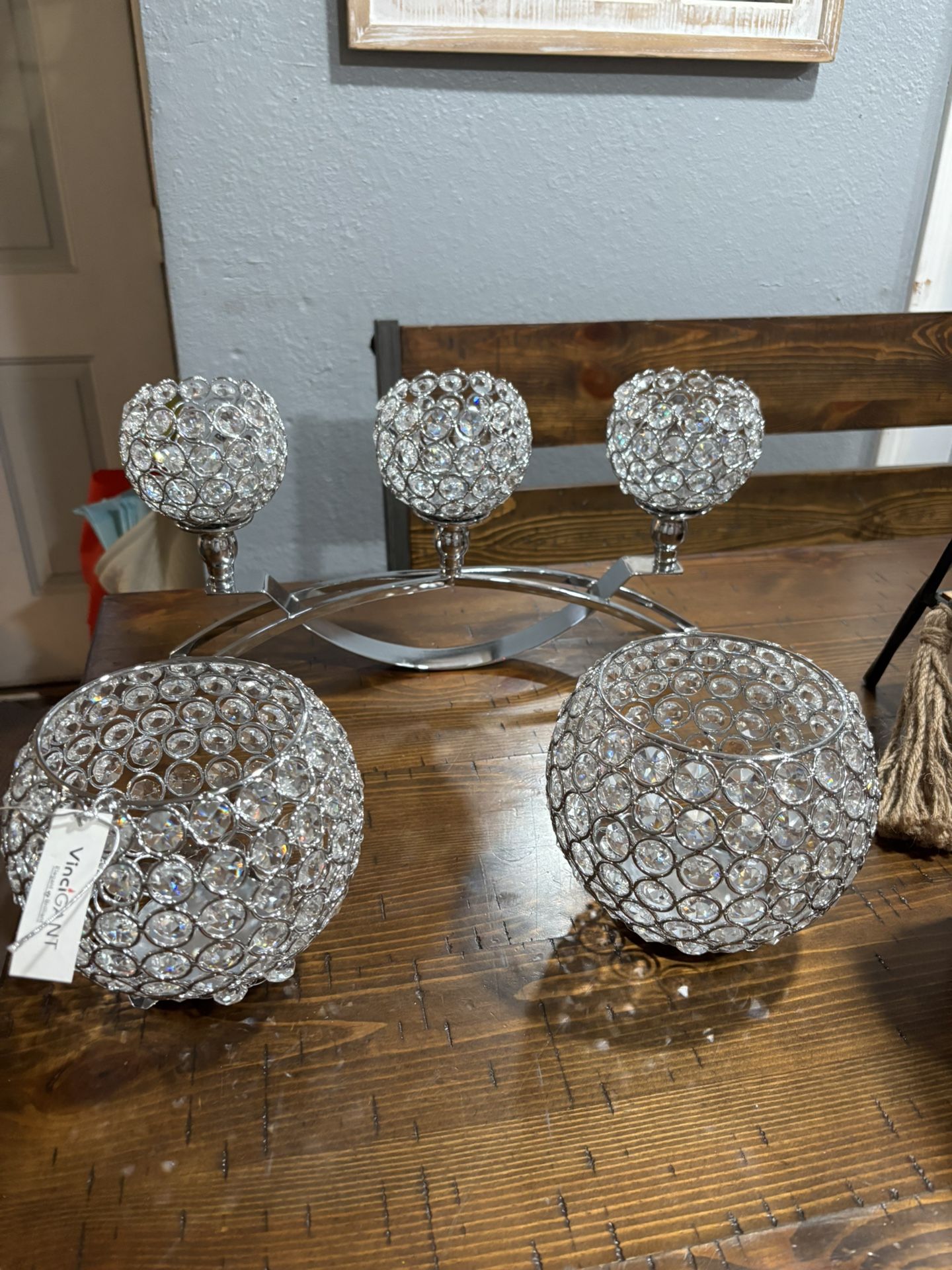 Candles Holder