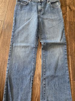 Boy’s Jeans Size 12 H