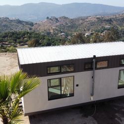 Tiny Homes On/off Wheels For Sale