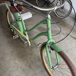 sixthreezero NEW EVRYjourney Women's 26" 7-Speed Speed Step-Through Touring Hybrid Bicycle