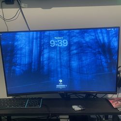 Z- Edge 27” Curved Monitor 