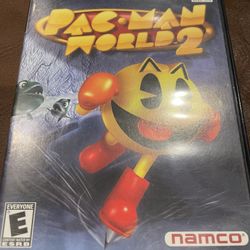 PS2 0ac Man World 2