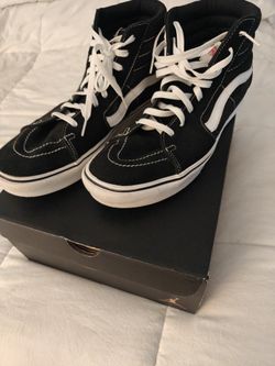 Vans High Tops Size 13