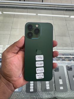 iPhone 13 Pro | 256GB | Factory Unlocked