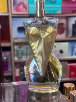 Jean paul divine eau de parfum 3.4oz