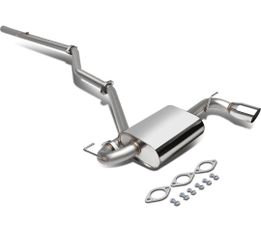 07-13 JEEP PATRIOT CATBACK EXHAUST