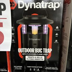 Dynatrap Outdoor Bug Trap