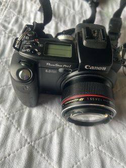 Camera for Sale!! Cannon