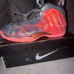Nike Stranger Things Foamposite 10M