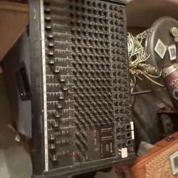 Vintage mixer