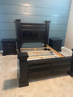 Bedroom set