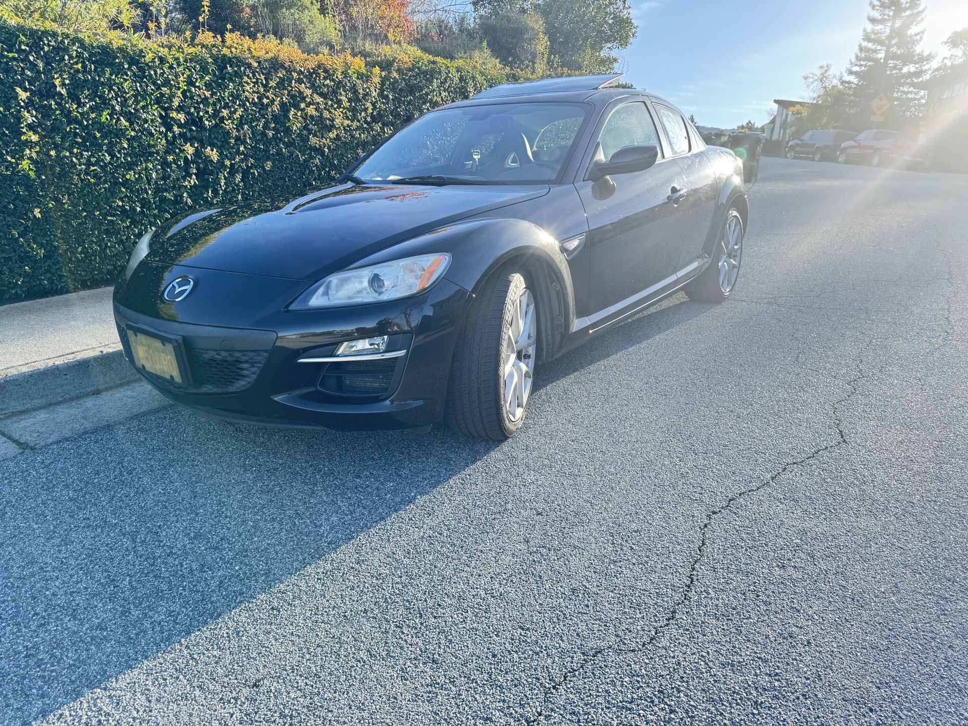 2011 Mazda Rx-8