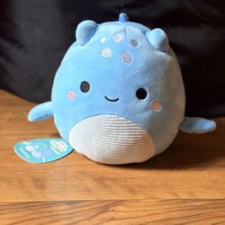 Squishmallow Miles And Lune 