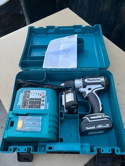 Makita Drill Kit