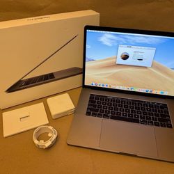 Excellent Condition MacBook Pro - 15 Inch 2019