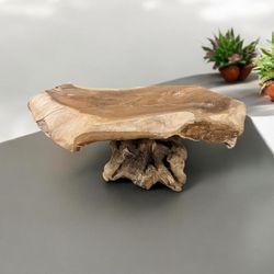 68”-28”-30” bulky Teakwood Rustic Style Breakfast/ Dinner table