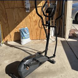 Yosuda Elliptical (model BE-5031)