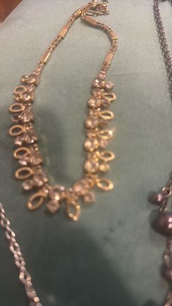 Lot of 13 Necklaces