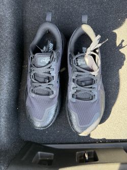 Brooks Cascadia 18 Men's Trail Running Shoes Black Gray