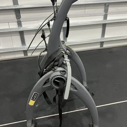Saris 3 Bike Trunk Rack