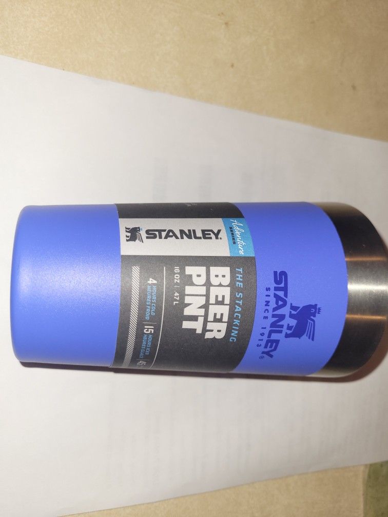 Stanley Beer Pint Cup,,new