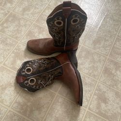 Kid Cowboy Boots For Sale 