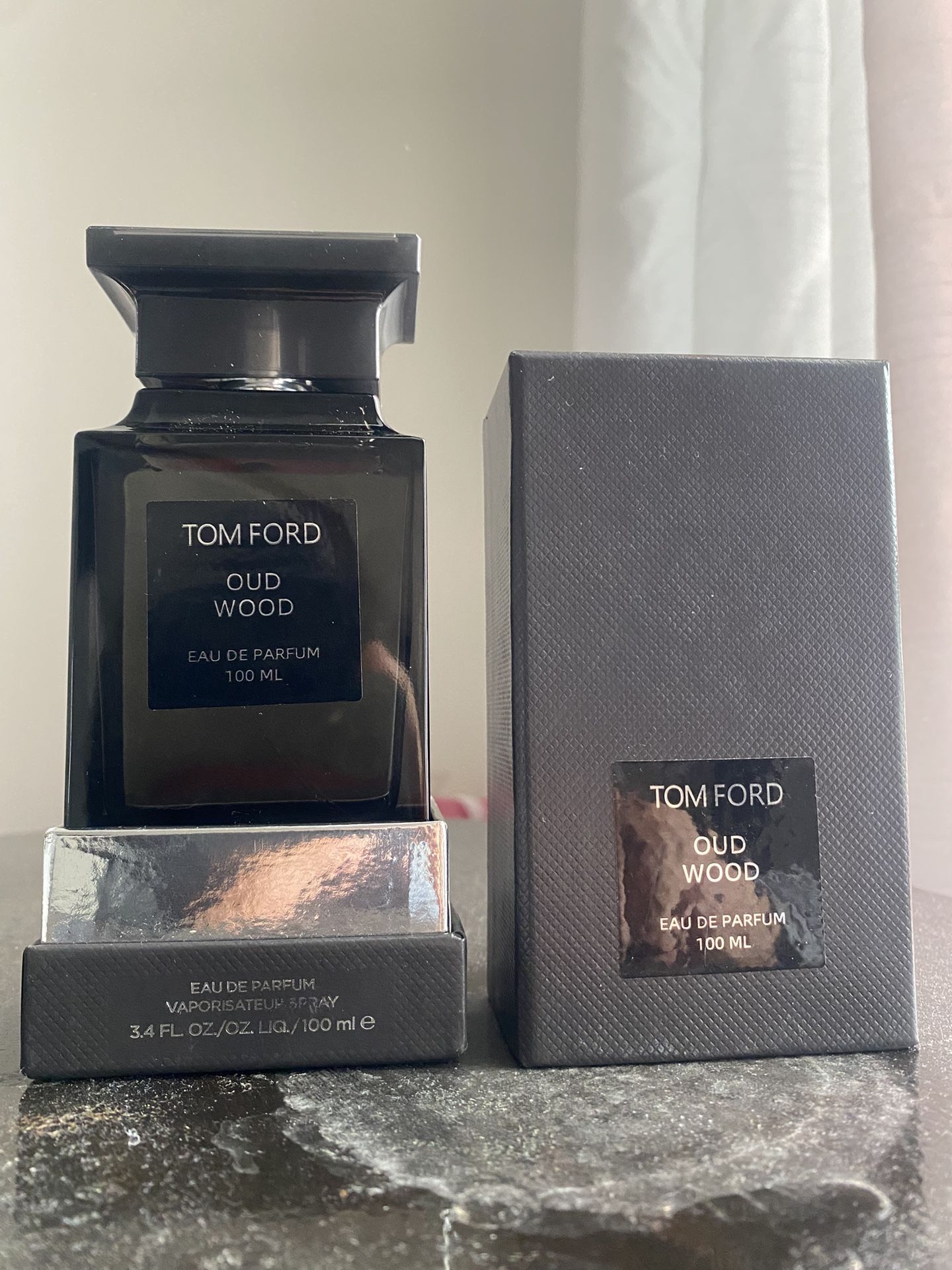 Tom Ford Fragrance “oud wood”
