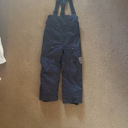 Kids Snow Obermeyer Kids Size 7 Overalls 