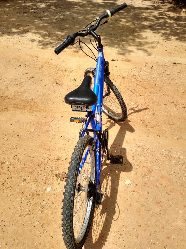 dbx resonance 24 inch bike