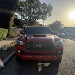 2016 Toyota Tacoma