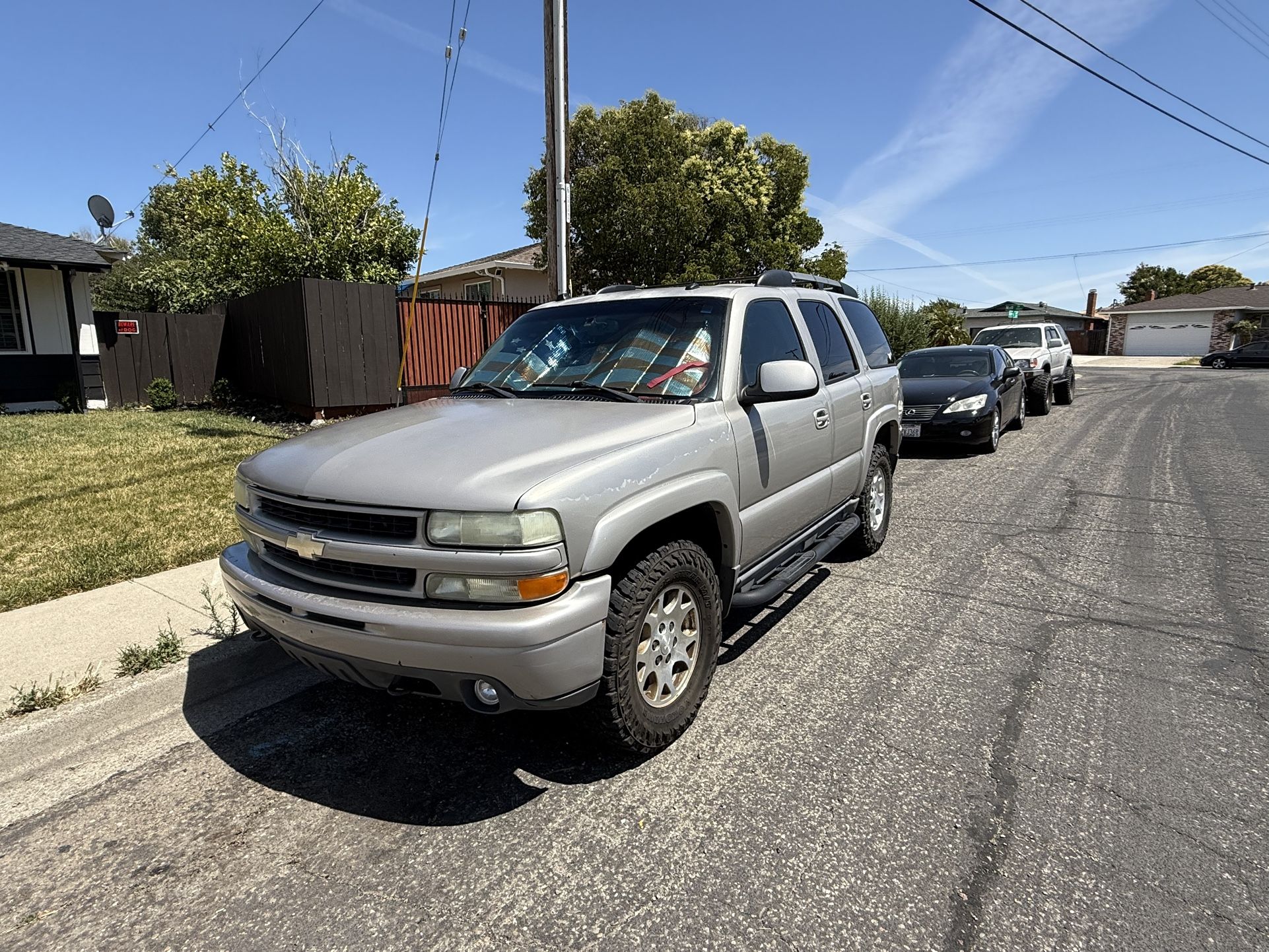 2004 Chevrolet Tahoe