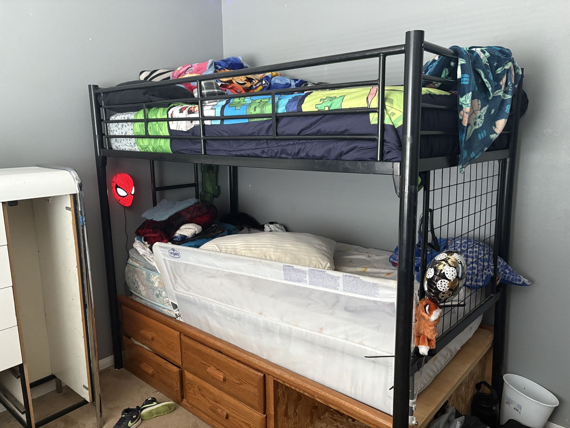 Loft Bunk Bed