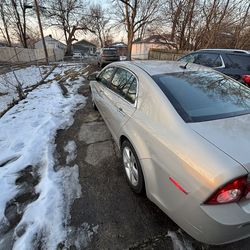 2009 Chevrolet Malibu