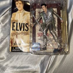 Elvis Presley Series 4 "1956: The Year in Gold"