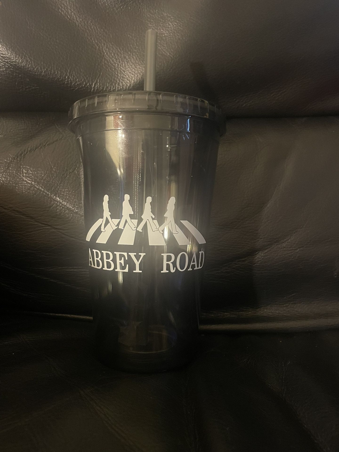Beatles Abbey Road Tumbler New